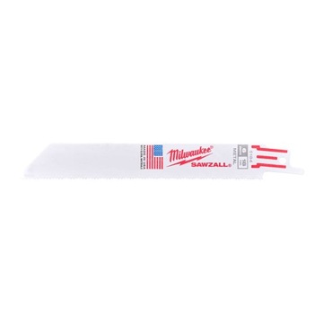 Brzeszczot 150mm bimetal do pił szablastych Milwaukee 48005184 -1szt