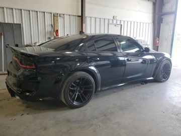 Dodge Charger VII 2020 Dodge Charger SRT Hellcat RWD, 6.2l V8 707 KM, od ubezpieczalni 6.2 Benzyna, zdjęcie 3