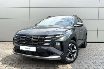 Hyundai Tucson IV SUV Facelifting 1.6 T-GDI 160KM 2025 Hyundai Tucson 160KM 6MT Executive Comfort 2025 1.6 Benzyna 160KM