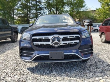 Mercedes GLS X167 2021 Mercedes-Benz GLS 580 4Matic 2021 4.0l 4.0 Benzyna 483KM, zdjęcie 5