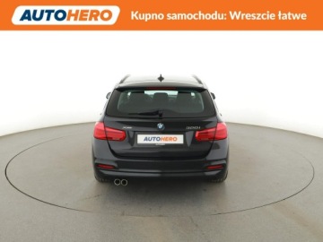 BMW Seria 3 F30-F31-F34 Touring Facelifting 2.0 320i 184KM 2018 BMW 320 4x4 automat navi full LED klima auto, zdjęcie 5