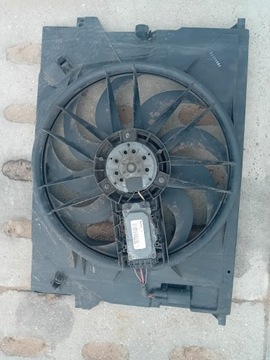 MERCEDES W211 VENTILÁTOR CHLADIČŮ 0130303978 1137328229
