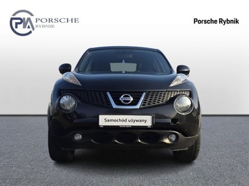 Nissan Juke I SUV 1.6i 117KM 2014 Nissan Juke 1,6 Benzyna 117KM IWŁ Krajowy Bezwypa, zdjęcie 7