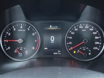 Kia Stonic I Crossover Facelifting 1.0 T-GDI 100KM 2022 Kia Stonic 1.0 T-GDI, Salon Polska, 1. Właściciel, zdjęcie 10