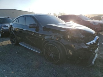 Mercedes GLE W166/C292 2018 Mercedes-Benz GLE Coupe 63 AMG-S 2018 5.5l 5.5 Benzyna 577KM, zdjęcie 4