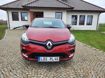 Renault Clio V 2019 RENAULT CLIO IV LIFT - AUTO BEZWYPADKOWE !!! PIĘKNY KOLOR !!! WARTO !!!, zdjęcie 1