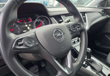 Opel 2021 Opel Grandland X 1,2 130KM AUT, Enjoy - salon PL, serwisowany, bezwypadkowy, zdjęcie 18
