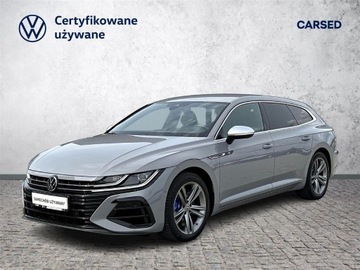 Volkswagen Arteon Shooting Brake R 2.0 TSI 320KM 2023 Volkswagen Arteon 2.0TSI 320KM 4X4 R DSG l DCC, Pa