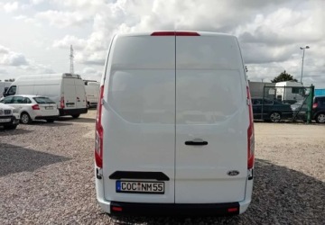Ford Transit Custom I 2020 Ford Transit Custom Ford Transit Custom 2.0 Diesel 130KM, zdjęcie 5