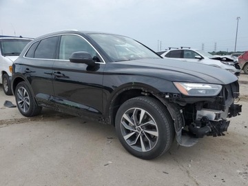 Audi Q5 II 2021 Audi Q5 Premium Plus 2021 2.0l 2.0 Benzyna 261KM, zdjęcie 4