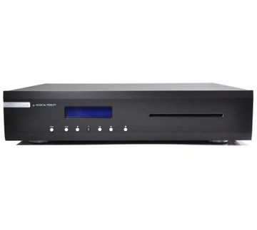 Musical Fidelity M2scd czarny. Odtwarzacz płyt CD.