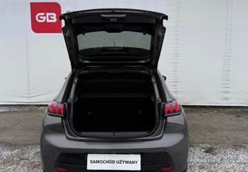 Peugeot 208 II 2023 Peugeot 208 1.2 PureTech 100KM MT6 Allure Pack Salon PL ASO FV23 1.2 100KM, zdjęcie 8