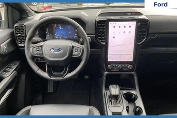 Ford Ranger VI Podwójna kabina 2.0 EcoBlue BI-TURBO 205KM 2025 FORD Ranger Wildtrak X 4x4 A10 2.0 205KM, zdjęcie 10