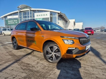 Skoda 2025 Skoda Kamiq Demo Monte Carlo 1.0 TSI DSG, zdjęcie 4