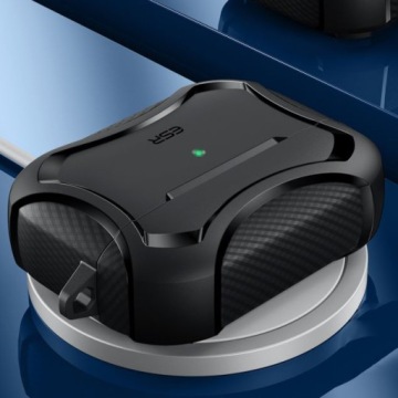 ЗАЩИТНЫЙ ЧЕХОЛ ДЛЯ APPLE AIRPODS PRO 1 2 ESR MAGSAFE PENDANT STRONG