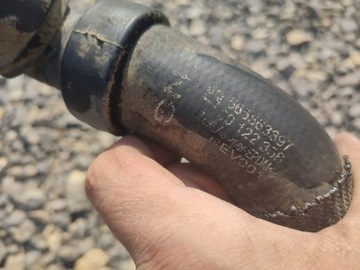 FF PŘÍVOD VODY WAZ OPEL ASTRA K V 5 15- 1.6 CDTI 565563897 39122358