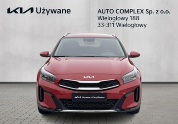 Kia XCeed Crossover Facelifting 1.5 T-GDi 140KM 2024 Kia XCeed Kia XCeed Kia XCeed 1.5 T-GDI 6MT wersja MSMART Pl Salon ASO 1.5, zdjęcie 21