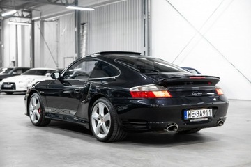 Porsche 911 997 2005 Porsche 911 turbo 420KM., zdjęcie 7
