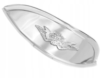 ЦАПФ ЛАМПЫ ДЛЯ СВЕТОВОЙ ПАНЕЛИ 5,75 ДЮЙМОВ С ОРЛОМ