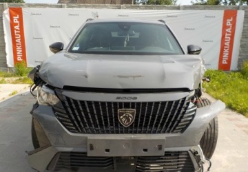 Peugeot 2008 II SUV Facelifting 1.2 PureTech 130KM 2024 Peugeot 2008 Okazja 1.2 Benzyna 130KM, zdjęcie 2