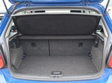 Volkswagen Polo V Hatchback 5d 1.2 TSI 105KM 2010 VW Polo 1.2 TSI, Salon Polska, Klima, Tempomat, zdjęcie 12