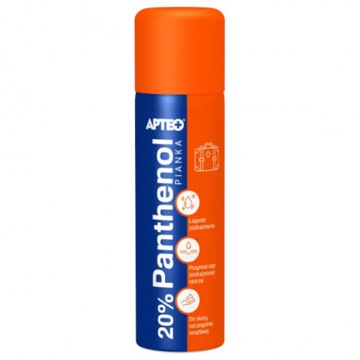 PANTHENOL APTEO PIANKA 20 %