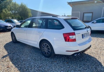 Skoda Octavia III Kombi Facelifting 1.0 TSI 115KM 2019 Skoda Octavia Samochod z gwarancja Benzyna 115KM, zdjęcie 2