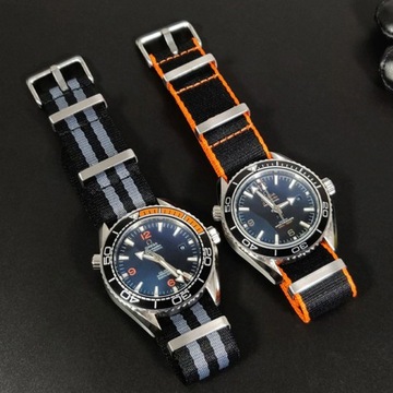 Pasek do zegarka NATO Exclusive 22mm wzór #03