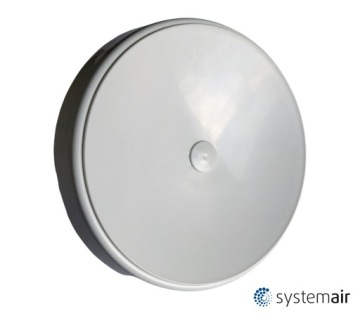 АНЕМОСТАТ С ТРУБНЫМ ВЫХОДОМ FI100