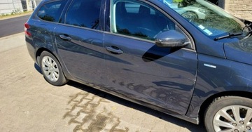 Peugeot 2020 Peugeot 308 1.5 HDI 130KM Alufelgi Tablet Nawigacja 1.5 Diesel 130KM, zdjęcie 17