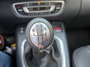 Renault Scenic III Van Facelifting 1.4 TCe 16v 130KM 2012 Renault Scenic 1.4 TCe 130 KM, Nawigacja,, zdjęcie 26