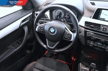 BMW X1 F48 2019 BMW X1 sDrive18iReflektory LEDTempomatKamera Cofania 1.5 Benzyna 140KM, zdjęcie 14