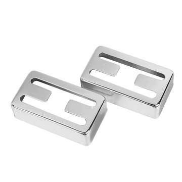 2 шт. крышка звукоснимателя для гитары, латунь с отверстием H