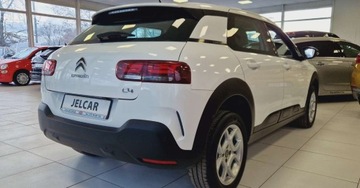 Citroen C4 Cactus Crossover Facelifting 1.6 BlueHDi 99KM 2018 Citroen C4 Cactus 1.6 HDI 100KM LEDY Czujniki parkowania bezwypadkowy 1.6, zdjęcie 10