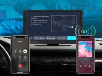 МУЛЬТИМЕДИЙНАЯ СТАНЦИЯ РАДИО МОНИТОР ANDROID АВТО CARPLAY DVR ADAS 2 КАМЕРЫ