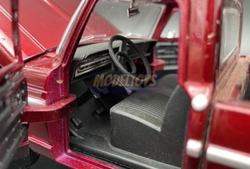 Ford F 100 1969 Эвакуатор 1:24 Motormax 75345