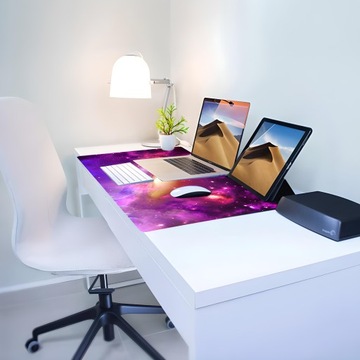 КОВРИК ДЛЯ ИГРОВОГО ОФИСА ДЛЯ МЫШИ ДЛЯ СТОЛА XXL ДЛЯ ГЕЙМЕРОВ БОЛЬШОЙ 80x40