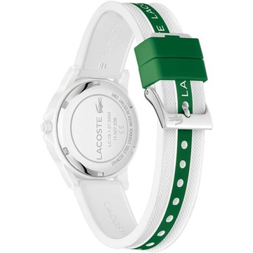 Lacoste Unisex Analogowy zegarek kwarcowy z