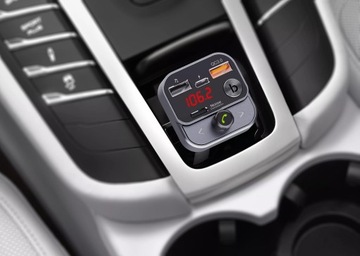 АУДИОПЕРЕДАЧА BLUETOOTH FM MP3 BT БЫСТРОЕ ЗАРЯДНОЕ УСТРОЙСТВО 3X USB USB-C QC 3.0