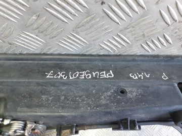 KRYT VENTILÁTOR CHLADIČŮ PEUGEOT 307 1.4