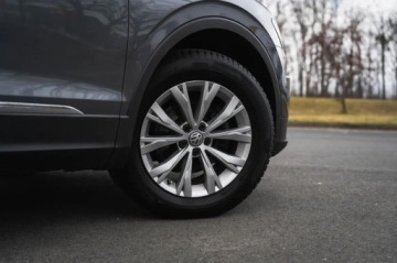 Volkswagen Tiguan I SUV Facelifting 1.4 TSI BlueMotion Technology 150KM 2016 VW Tiguan 1.4 TSI, Salon Polska, DSG, Navi, Klima, zdjęcie 9