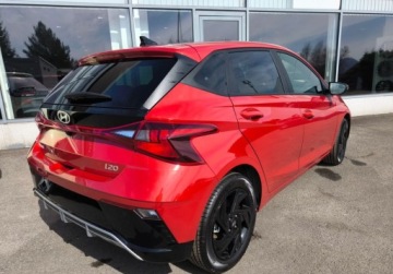 Hyundai i20 III 2026 Hyundai i20 1.0 T-GDi 90 KM 7DCT Modern Black Benzyna 90KM, zdjęcie 3