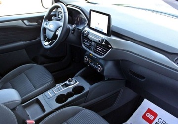 Ford Kuga III SUV Plug-In 2.5 Hybrid 190KM 2021 Ford Kuga 2.5 FHEV 190KM AT Titanium P.Zima BLIS SalonPL SerwisASO Gwaranc, zdjęcie 15