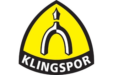 Круг шлифовальный выпуклый 125x22 P80 Klingspor SMT 324