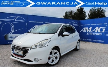 Peugeot 208 I GTi 1.6 THP 200KM 2014