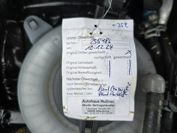 Skoda Octavia III RS Kombi 2.0 TDI 184KM 2016 Škoda Octavia Skoda Octavia RS, Challenge, Bi, zdjęcie 37