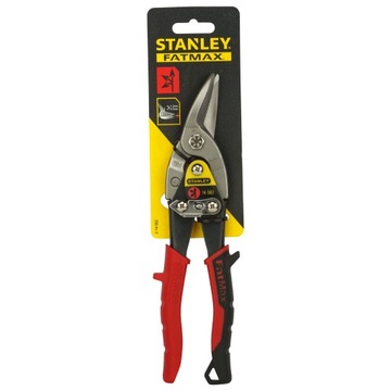 STANLEY NOŻYCE DO BLACHY 250mm LEWE FATMAX 14-562