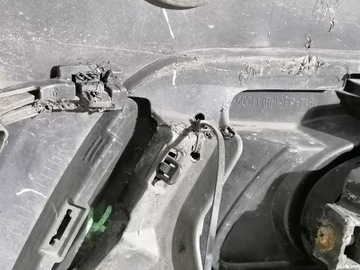 MAZDA 3 BK HB NÁRAZNÍK PŘEDNÍ 16W