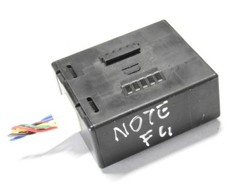 NISSAN NOTE II E12 12-16 MODUL TLAKU PNEUMATIKA TWD1G791