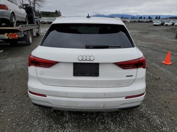 Audi Q3 II 2021 Audi Q3 Premium 40 2021 2.0l 2.0 Benzyna 184KM, zdjęcie 2